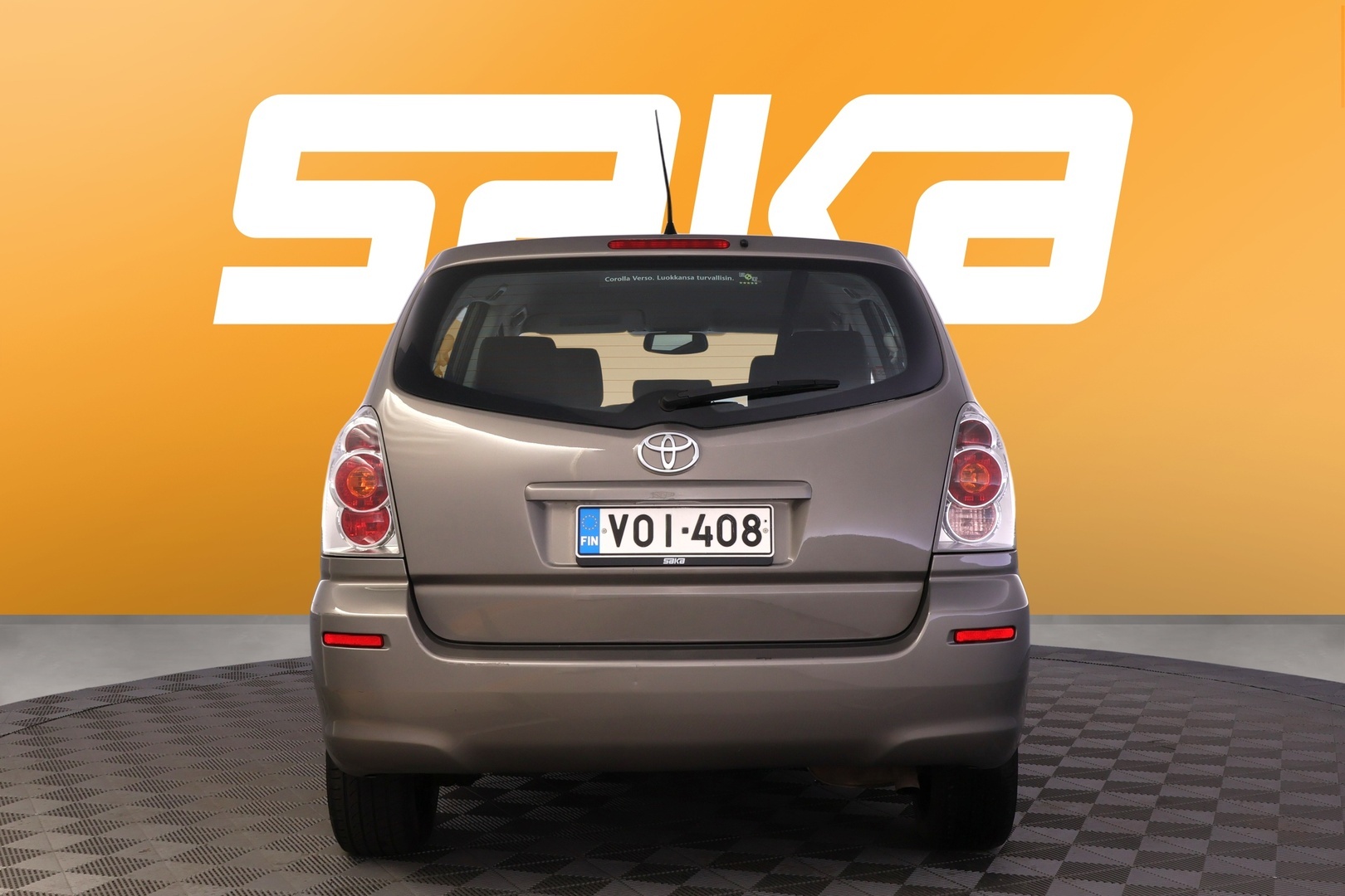 TOYOTA Corolla Verso 2006