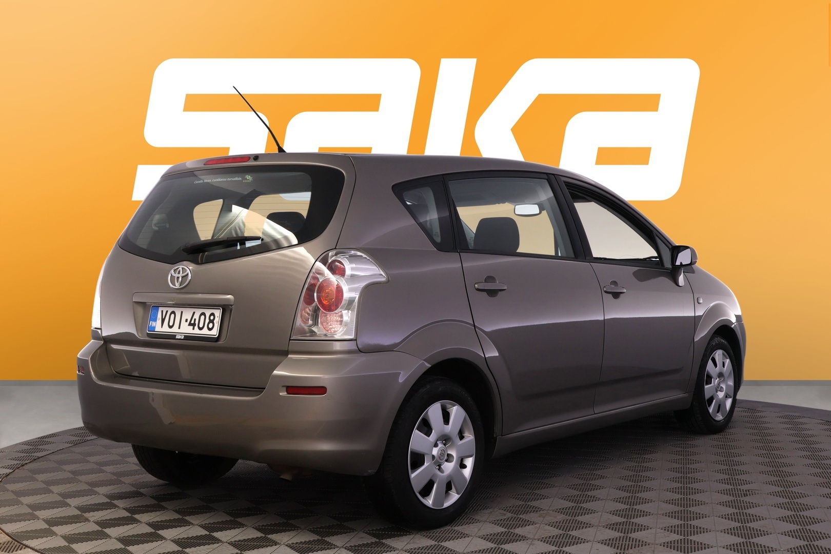 TOYOTA Corolla Verso 2006