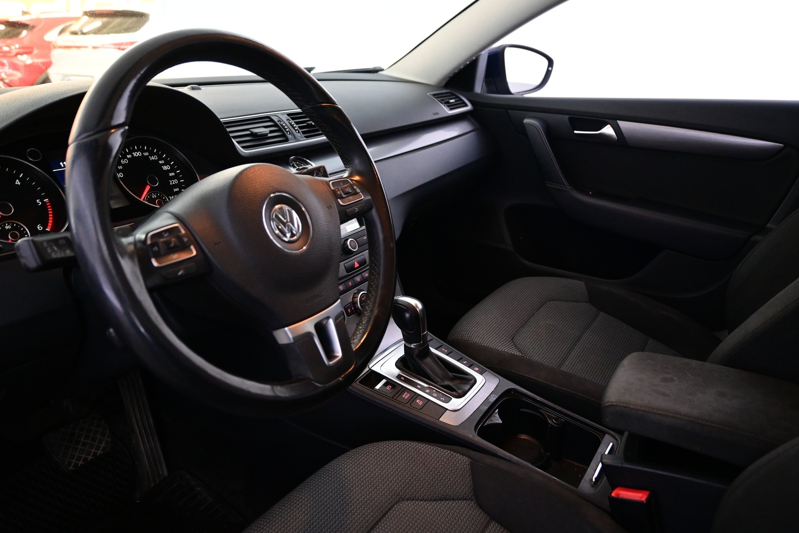 VOLKSWAGEN Passat 2013