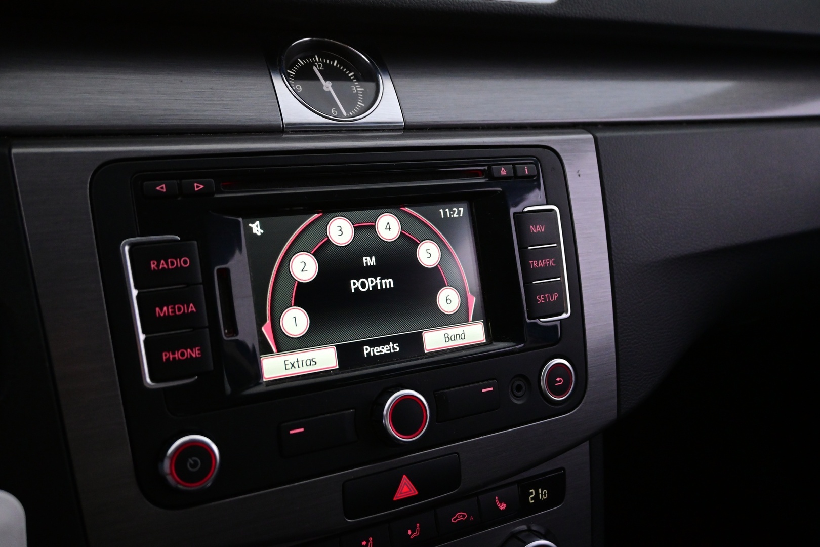 VOLKSWAGEN Passat 2013