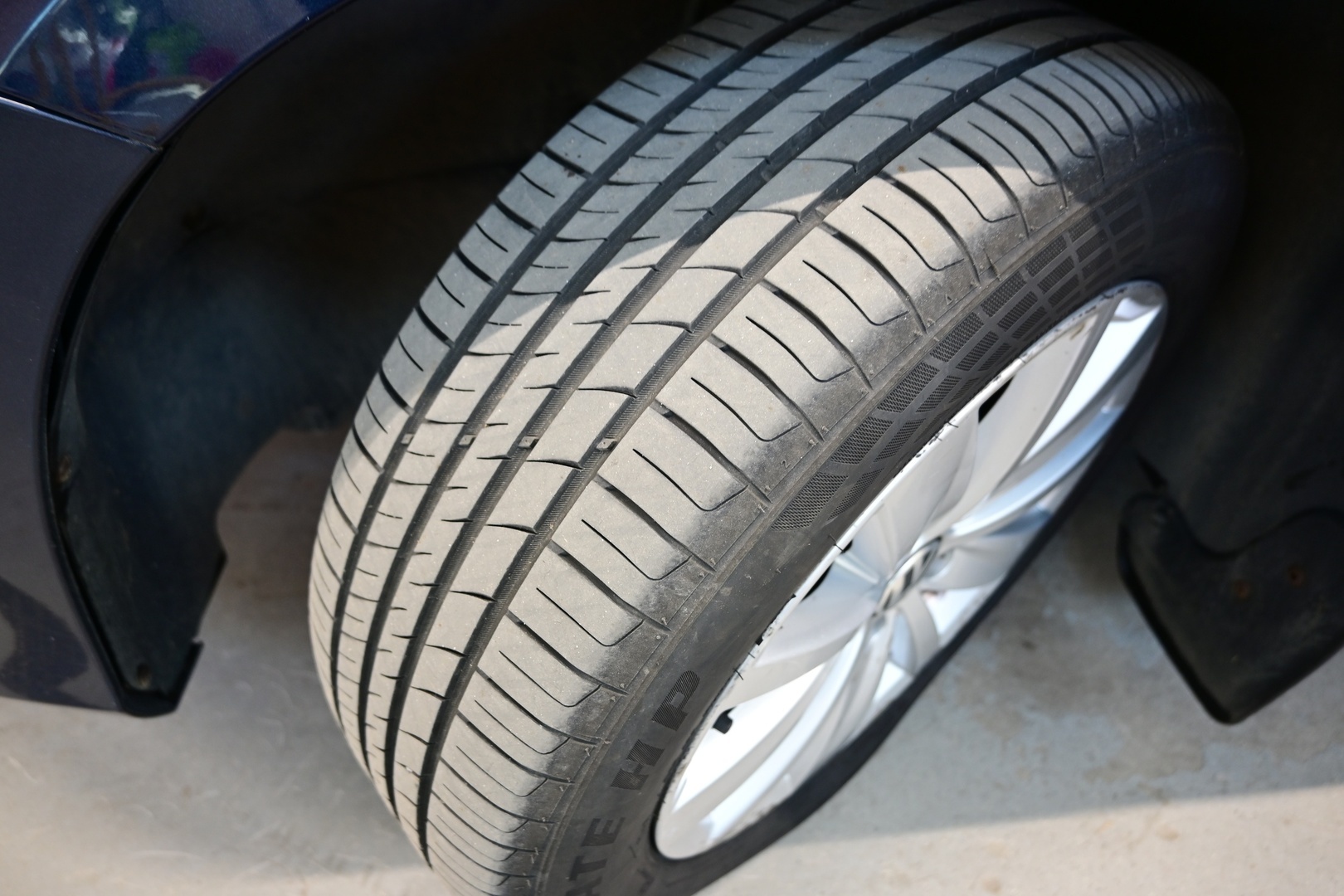 VOLKSWAGEN Passat 2013