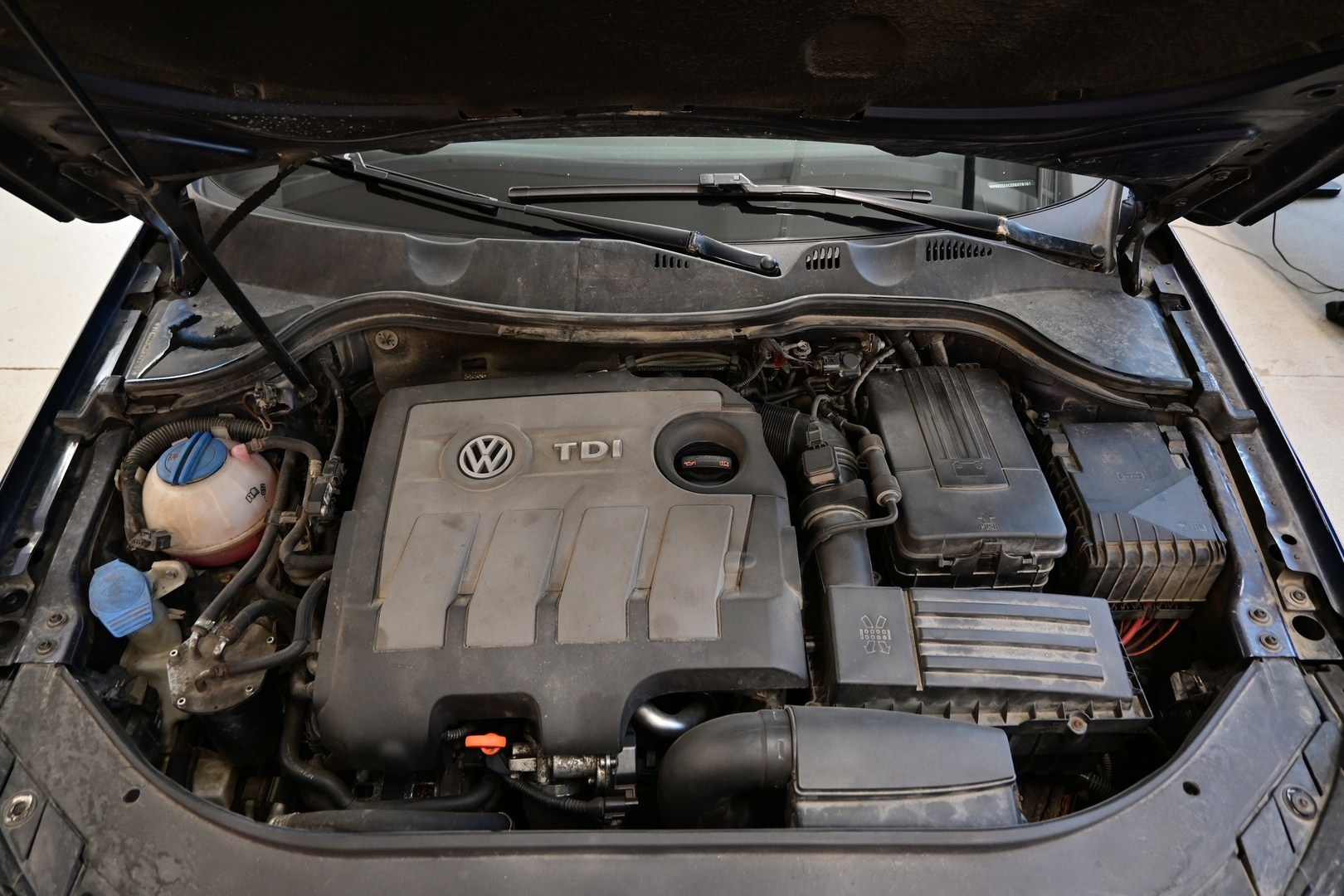 VOLKSWAGEN Passat 2013