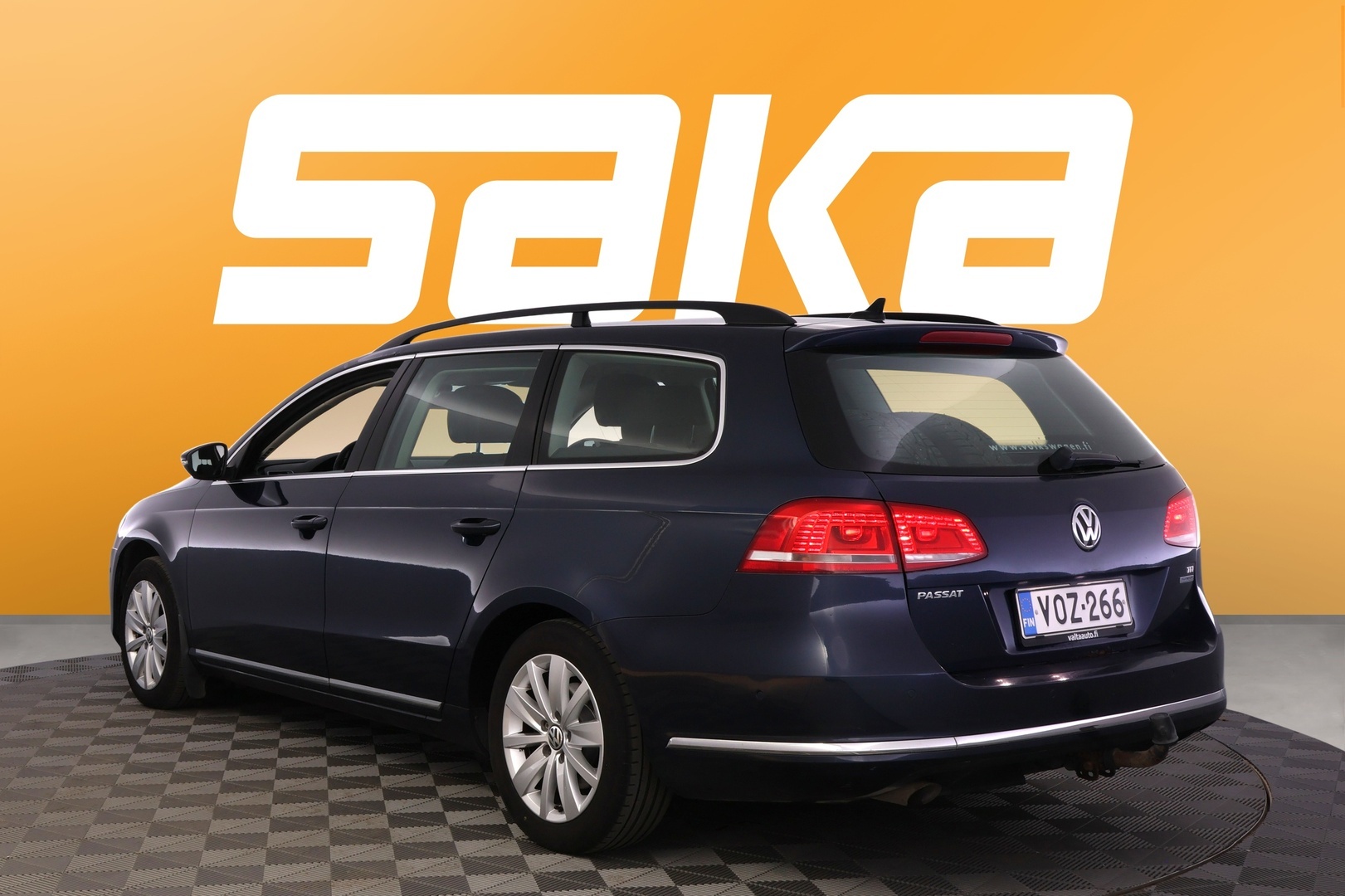 VOLKSWAGEN Passat 2013