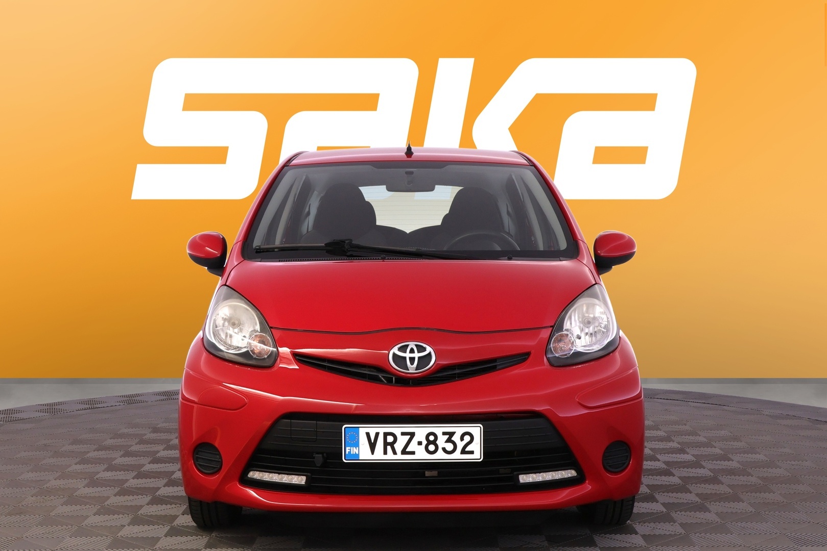 TOYOTA AYGO 2012