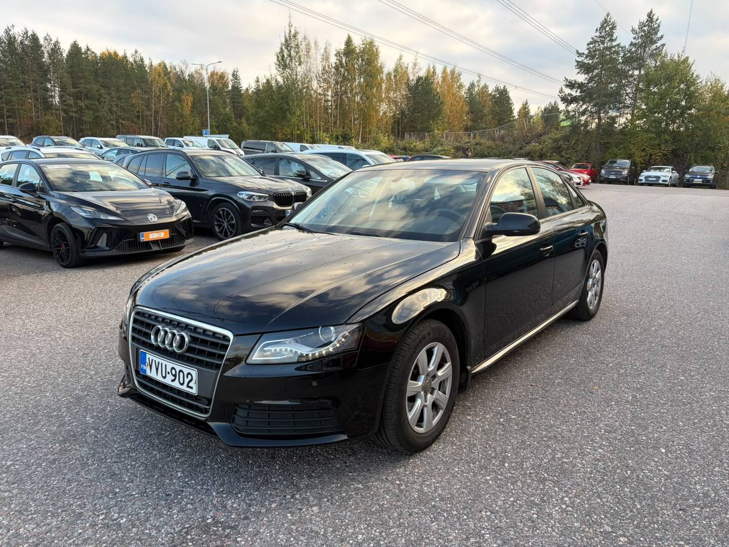 AUDI A4 2011