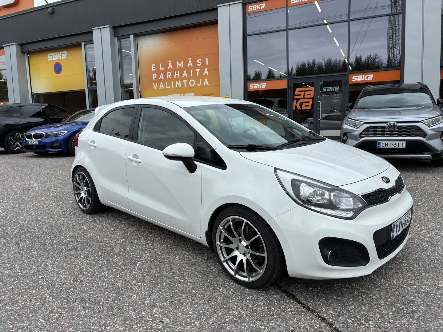 KIA Rio 2014