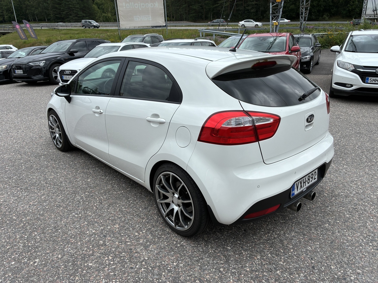 KIA Rio 2014