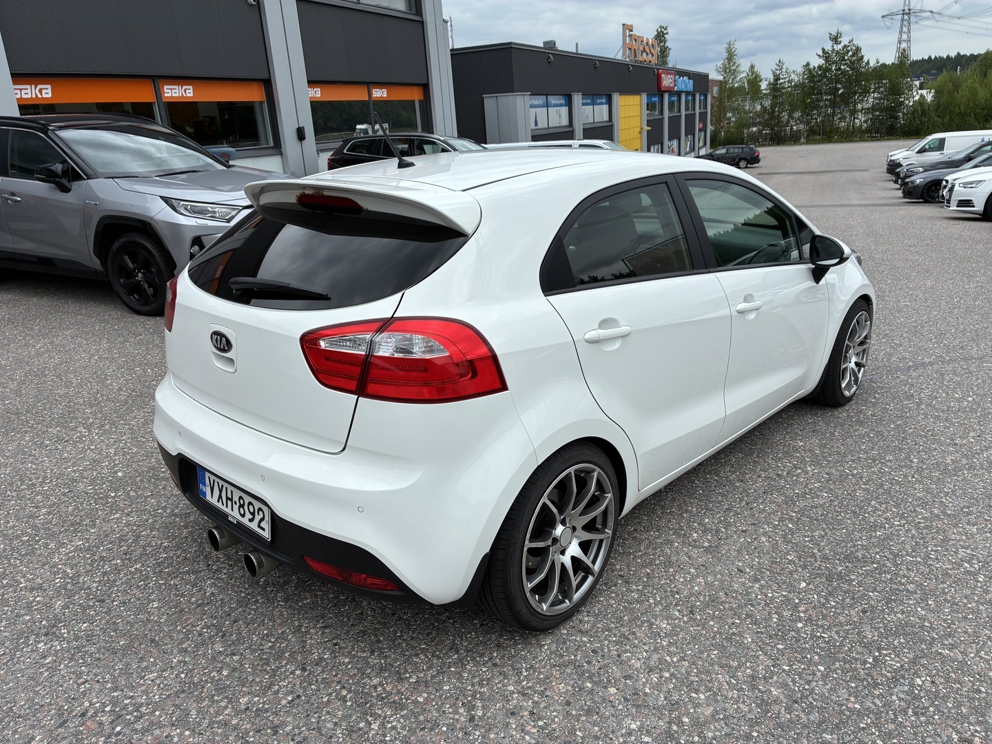 KIA Rio 2014