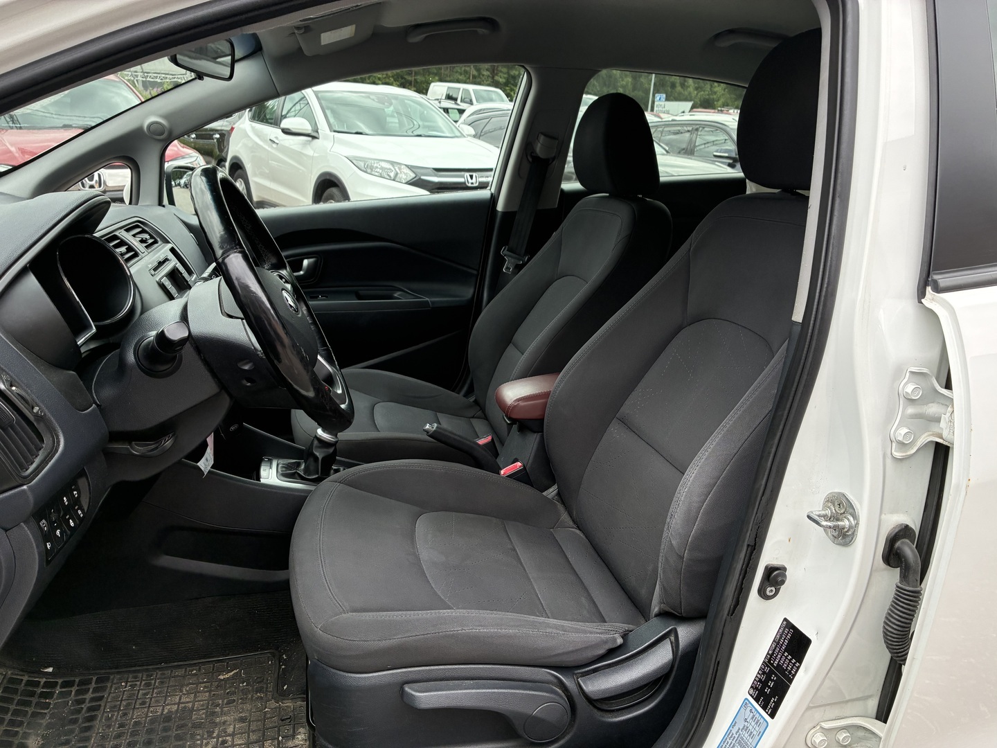 KIA Rio 2014