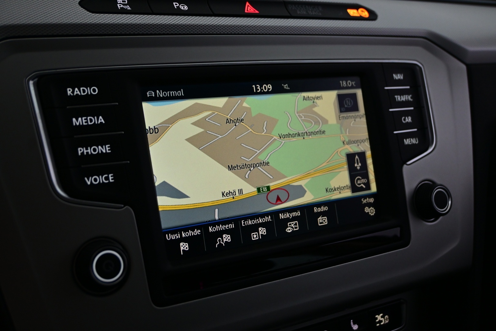 VOLKSWAGEN Passat 2017