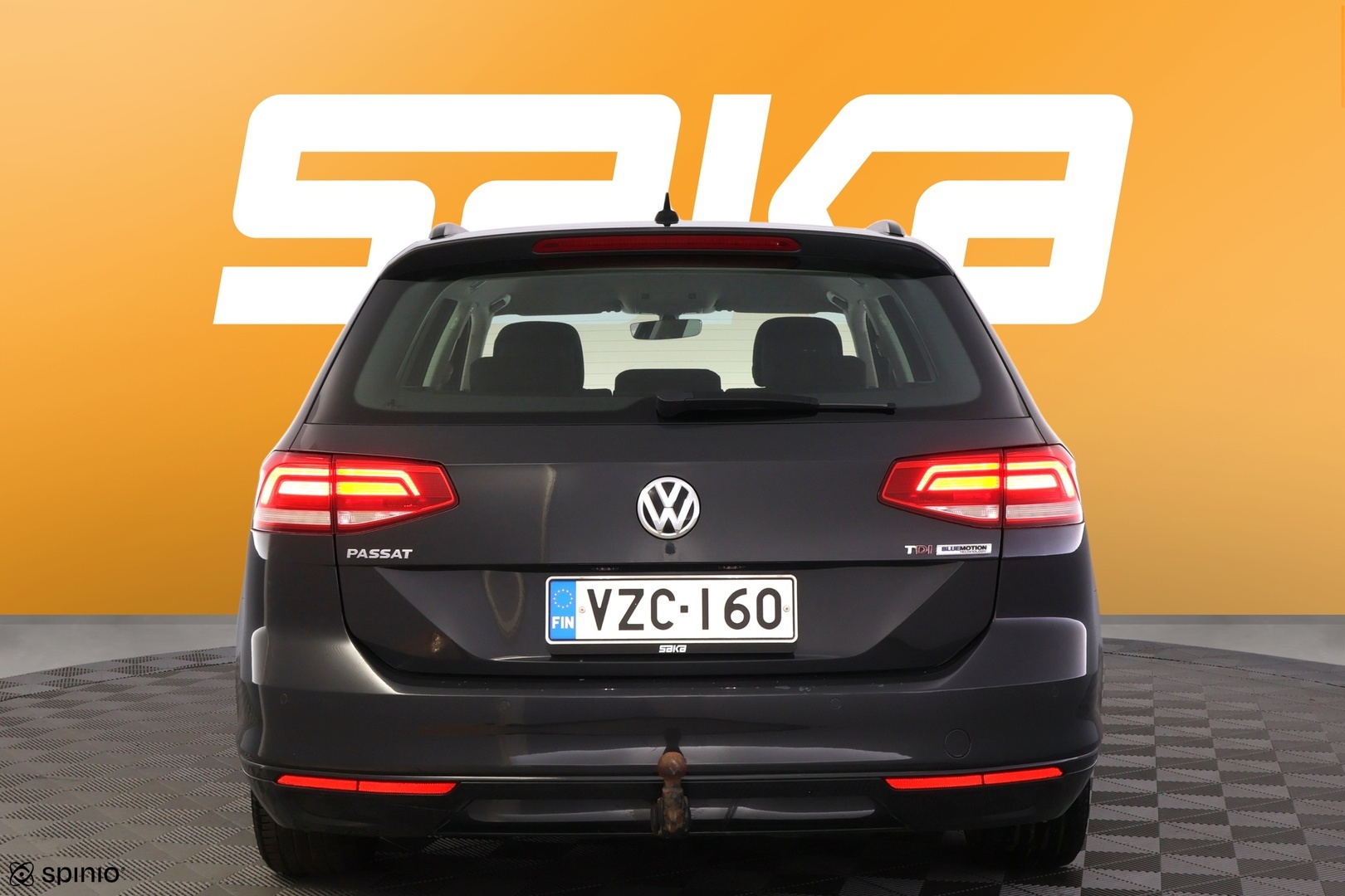 VOLKSWAGEN Passat 2017