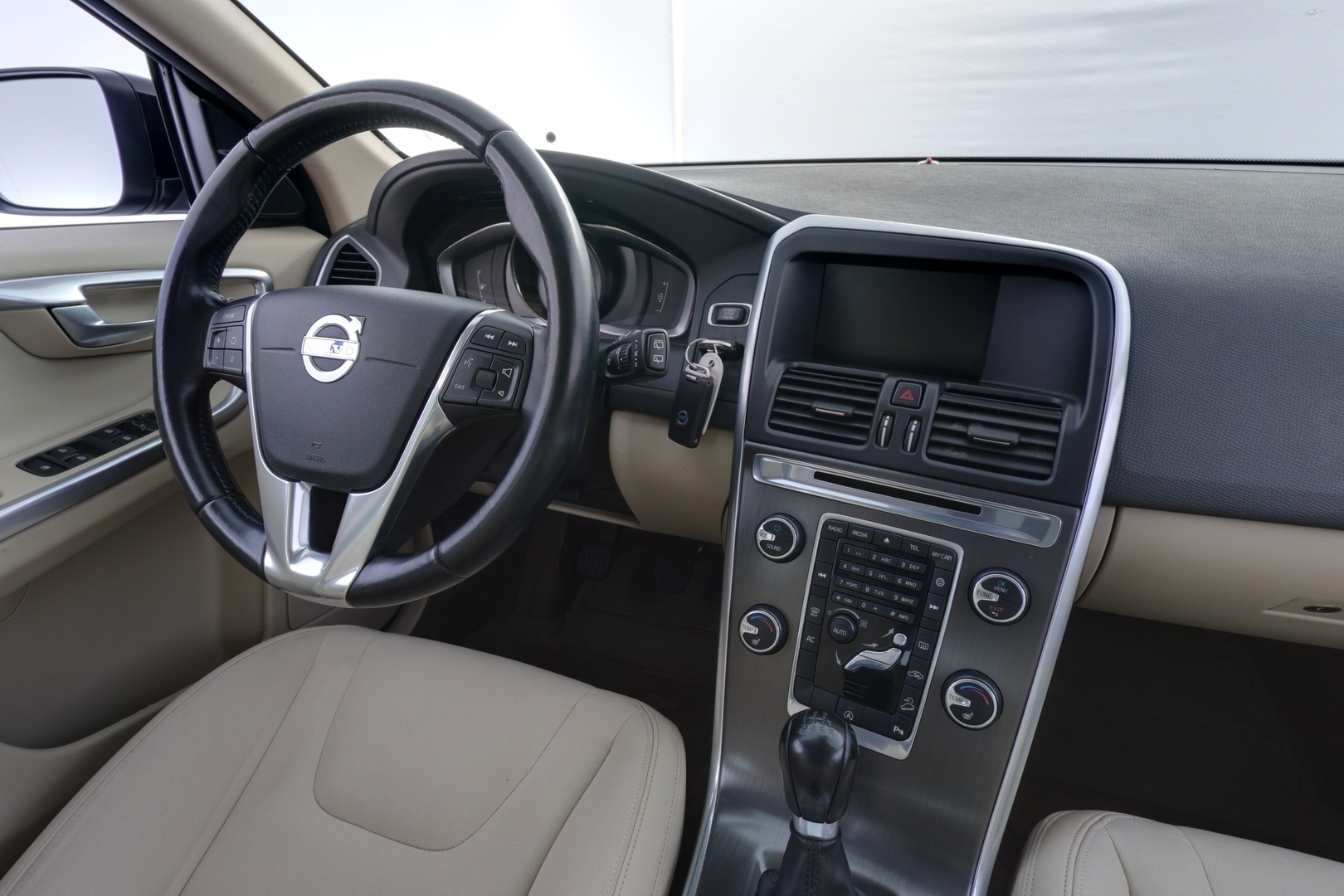 VOLVO XC60 2014