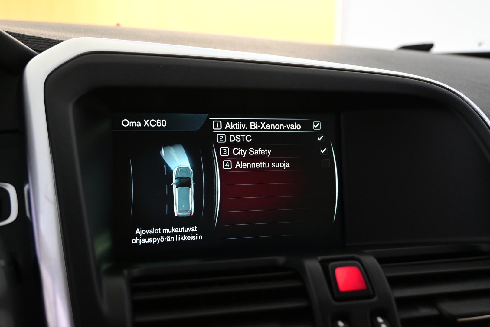 VOLVO XC60 2014