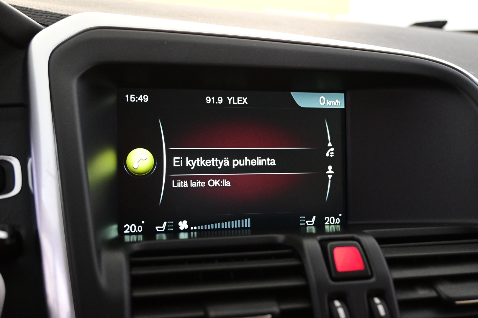VOLVO XC60 2014