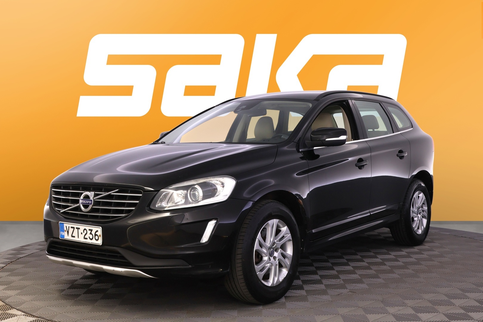 VOLVO XC60 2014