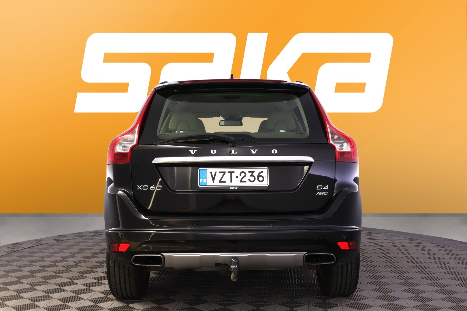 VOLVO XC60 2014