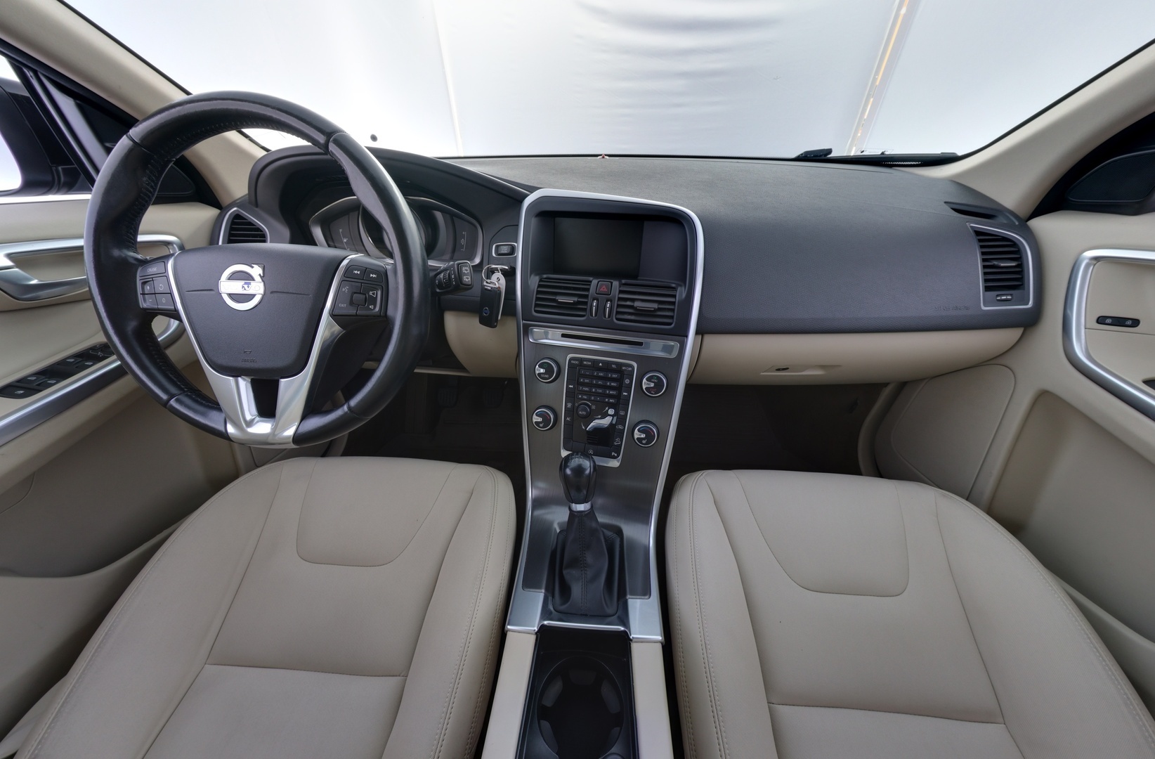 VOLVO XC60 2014