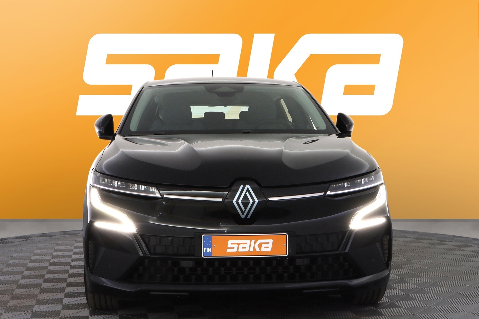 RENAULT Megane 2024