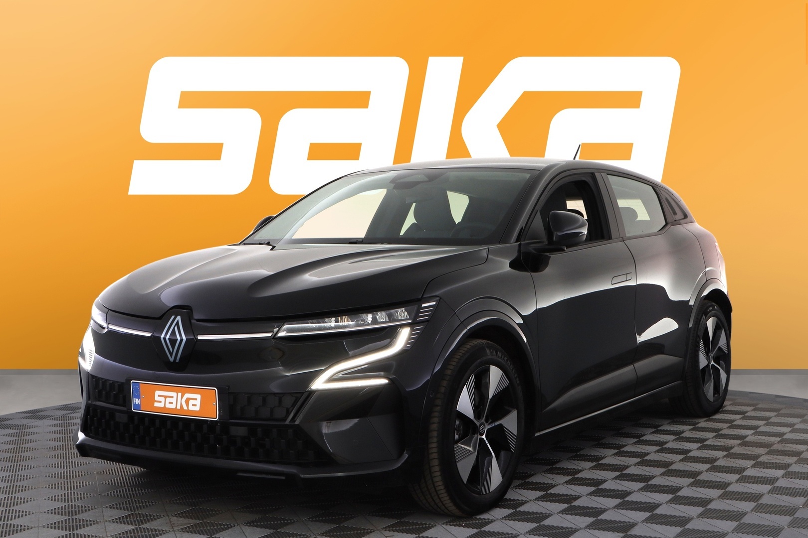RENAULT Megane 2024