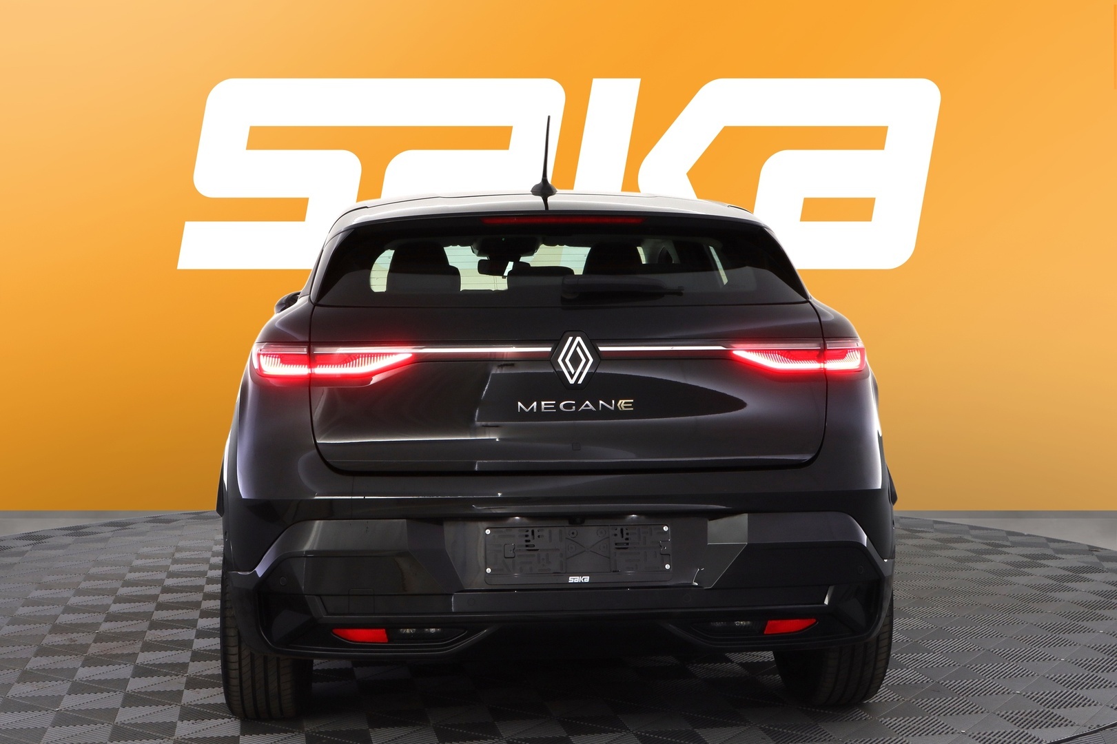 RENAULT Megane 2024