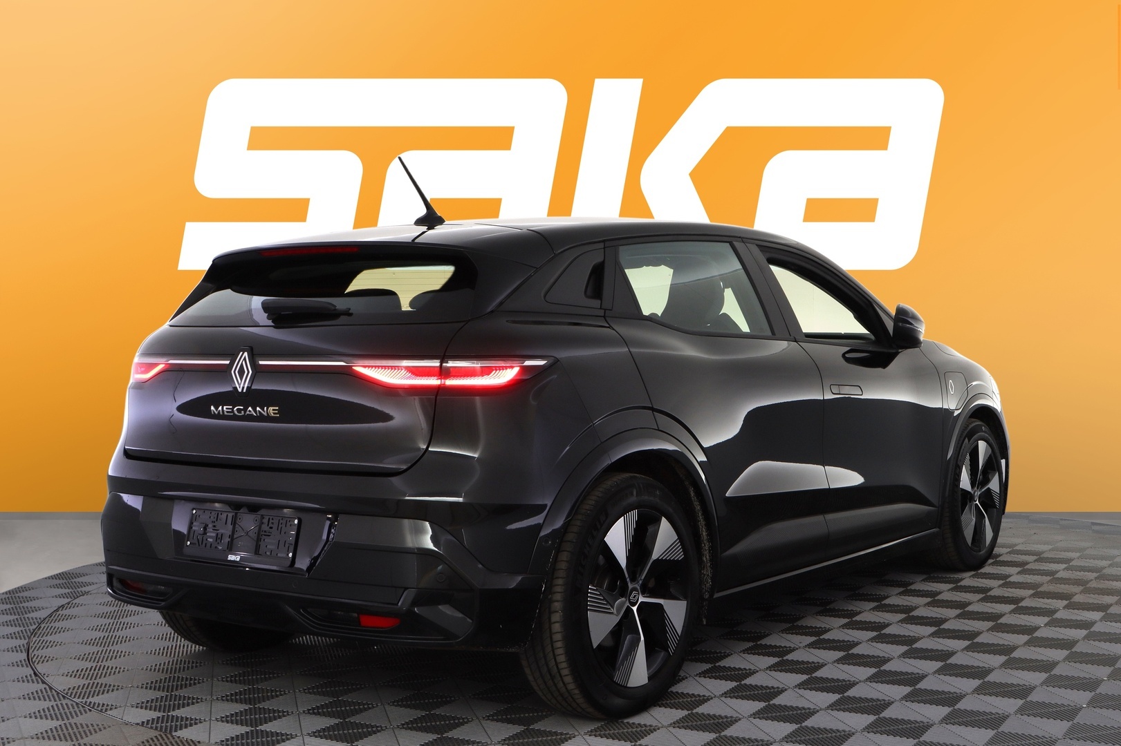 RENAULT Megane 2024