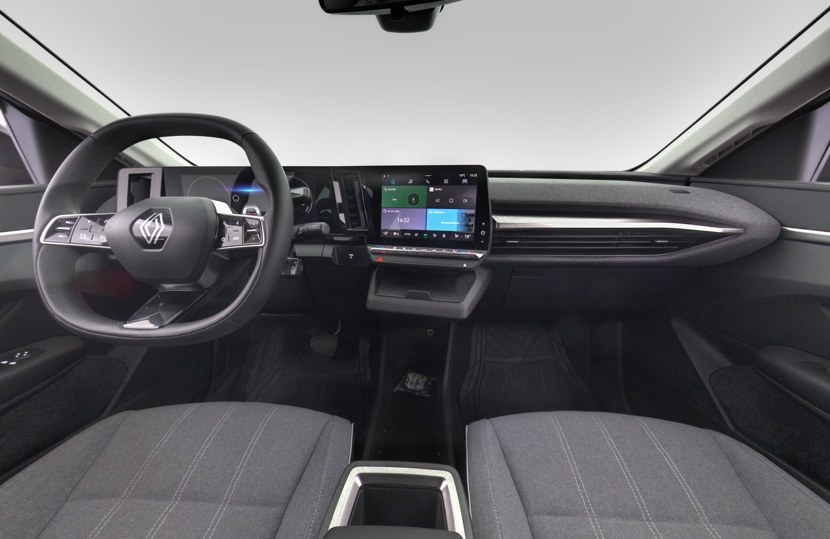 RENAULT Megane 2024