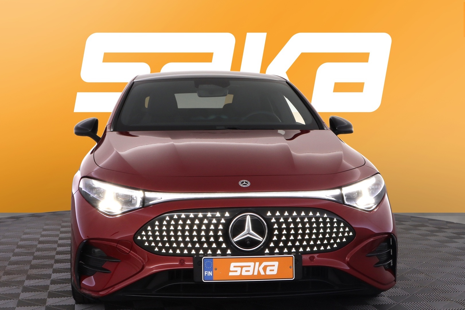 MERCEDES-BENZ CLA 2025