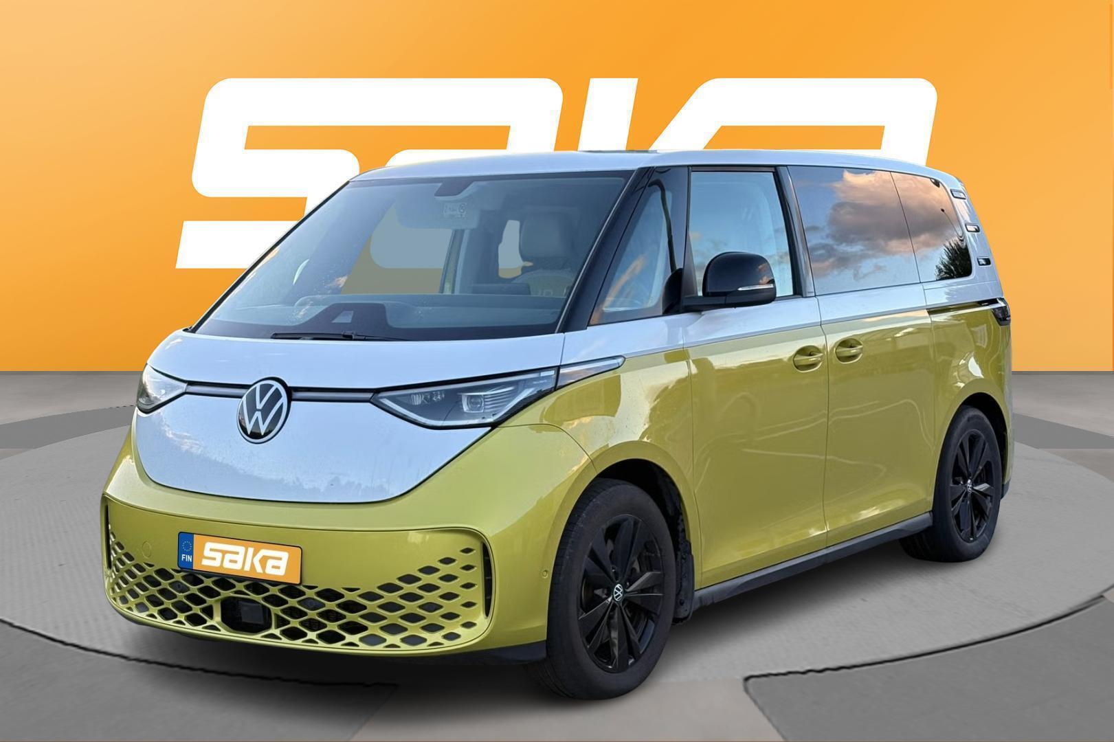 VOLKSWAGEN ID. Buzz 2023