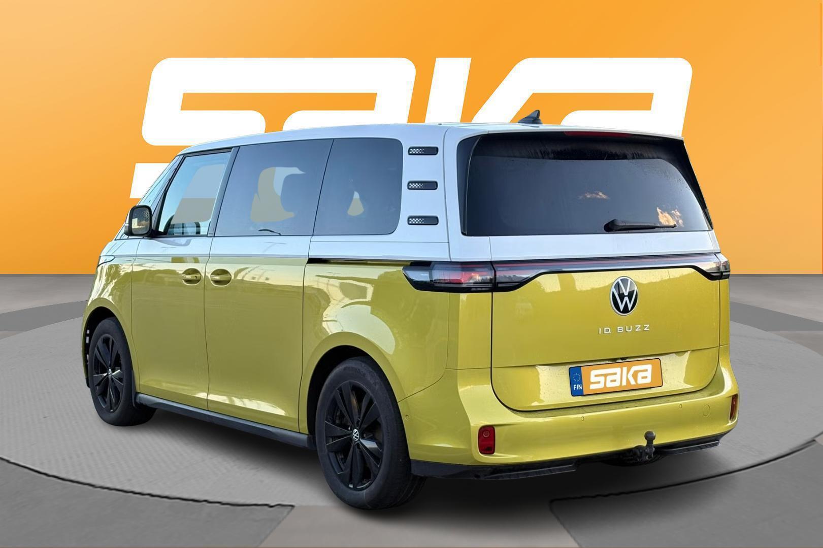 VOLKSWAGEN ID. Buzz 2023