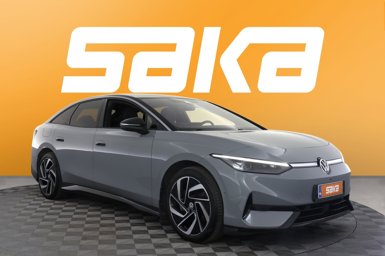 VOLKSWAGEN ID.7 2024