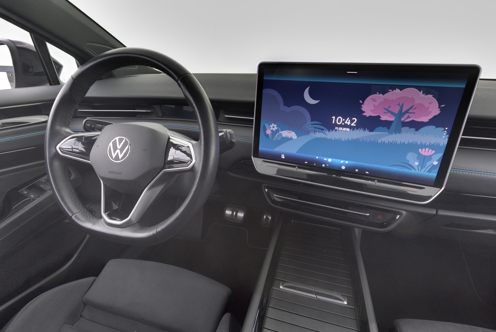 VOLKSWAGEN ID.7 2024