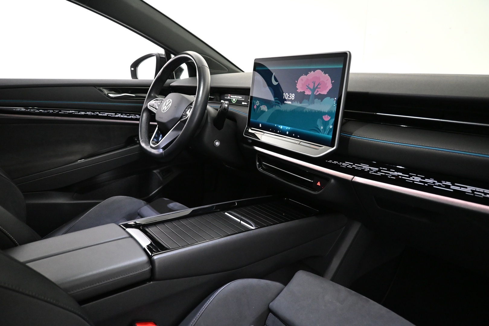 VOLKSWAGEN ID.7 2024