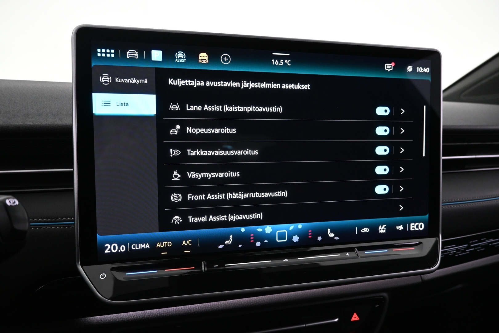 VOLKSWAGEN ID.7 2024