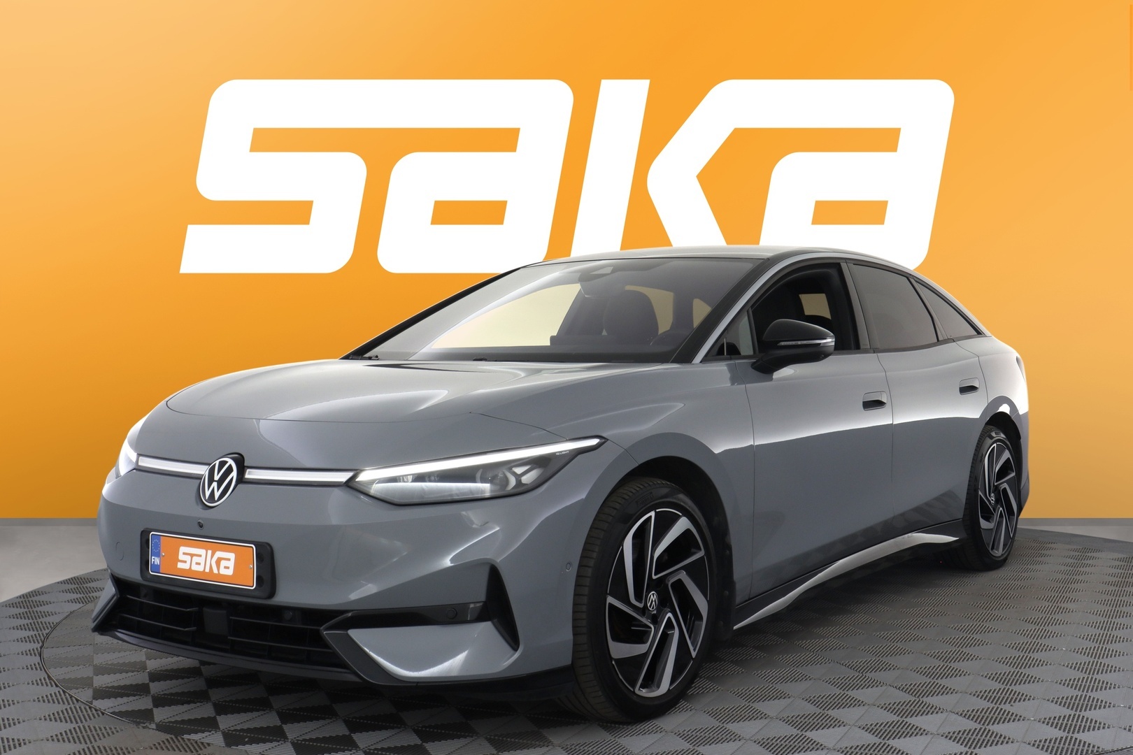 VOLKSWAGEN ID.7 2024