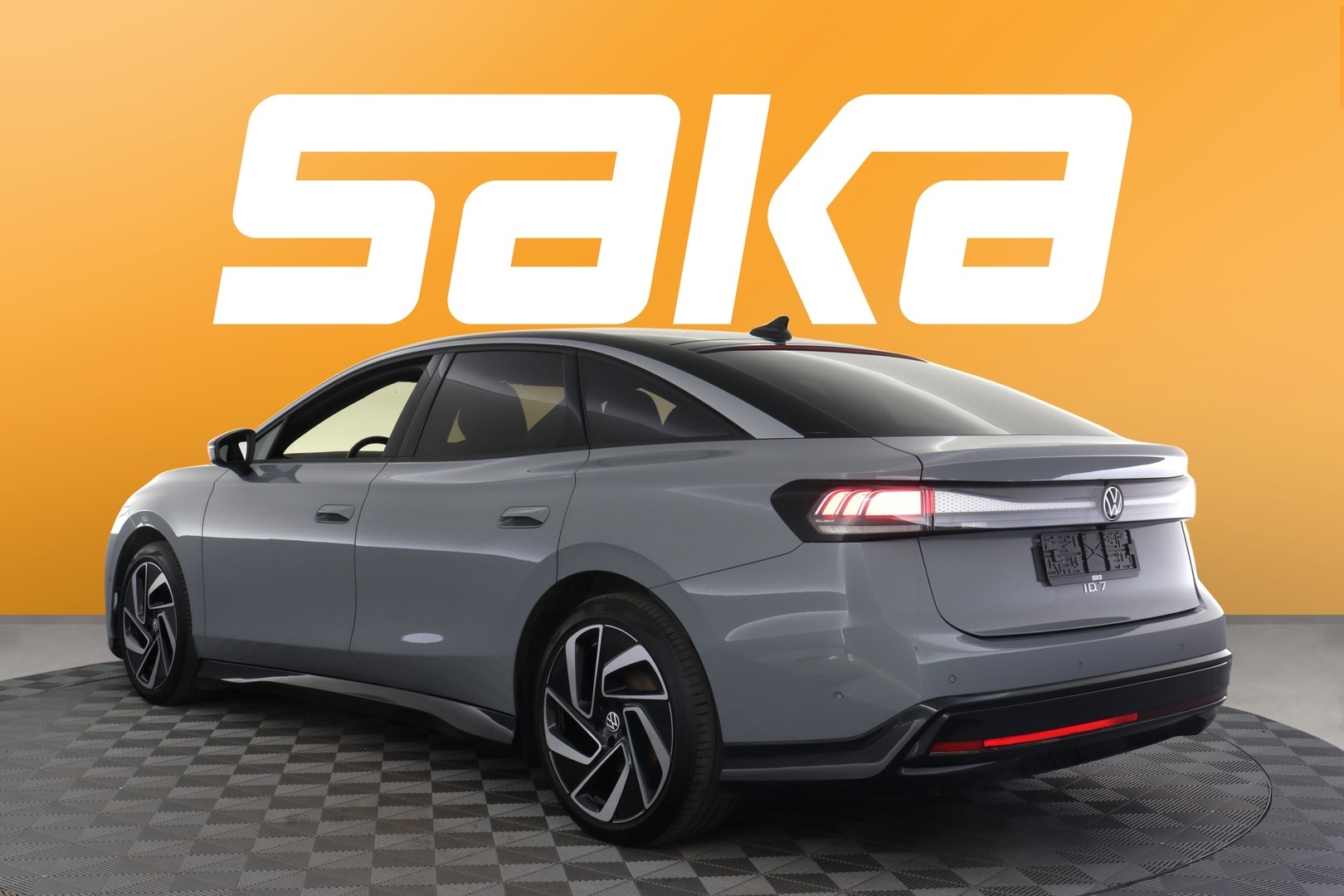 VOLKSWAGEN ID.7 2024