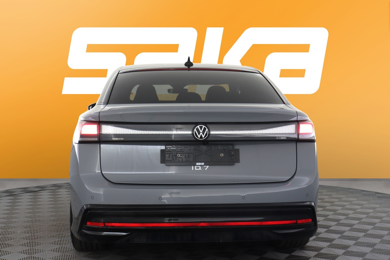 VOLKSWAGEN ID.7 2024