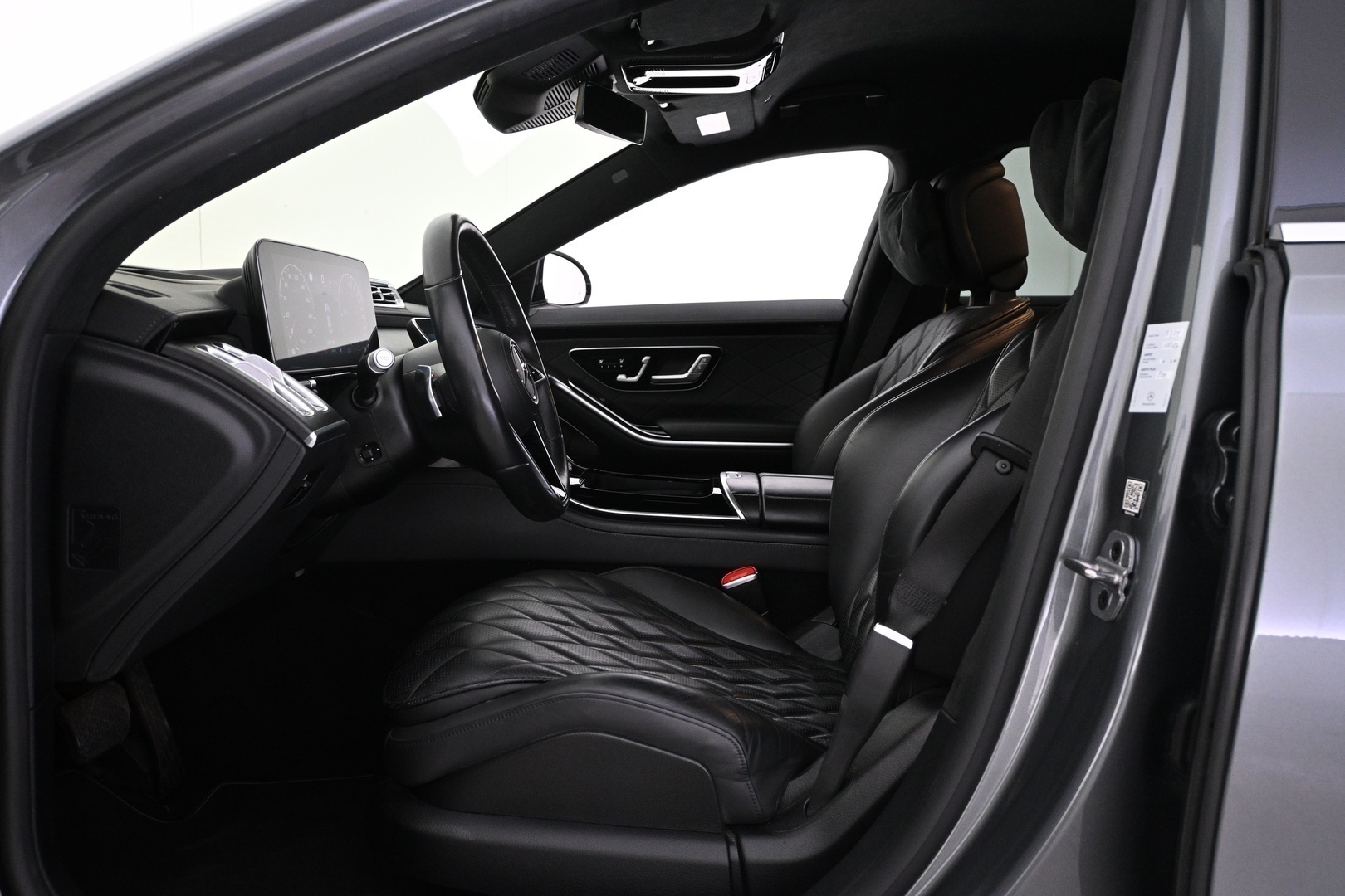 MERCEDES-BENZ S 2022