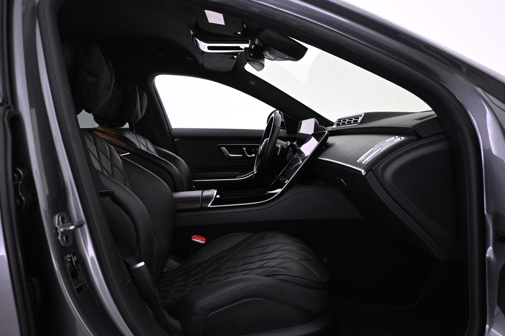 MERCEDES-BENZ S 2022