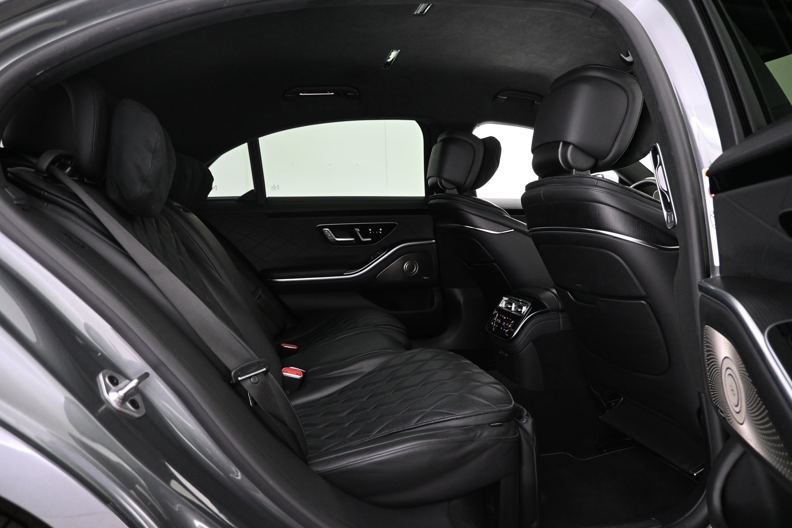 MERCEDES-BENZ S 2022