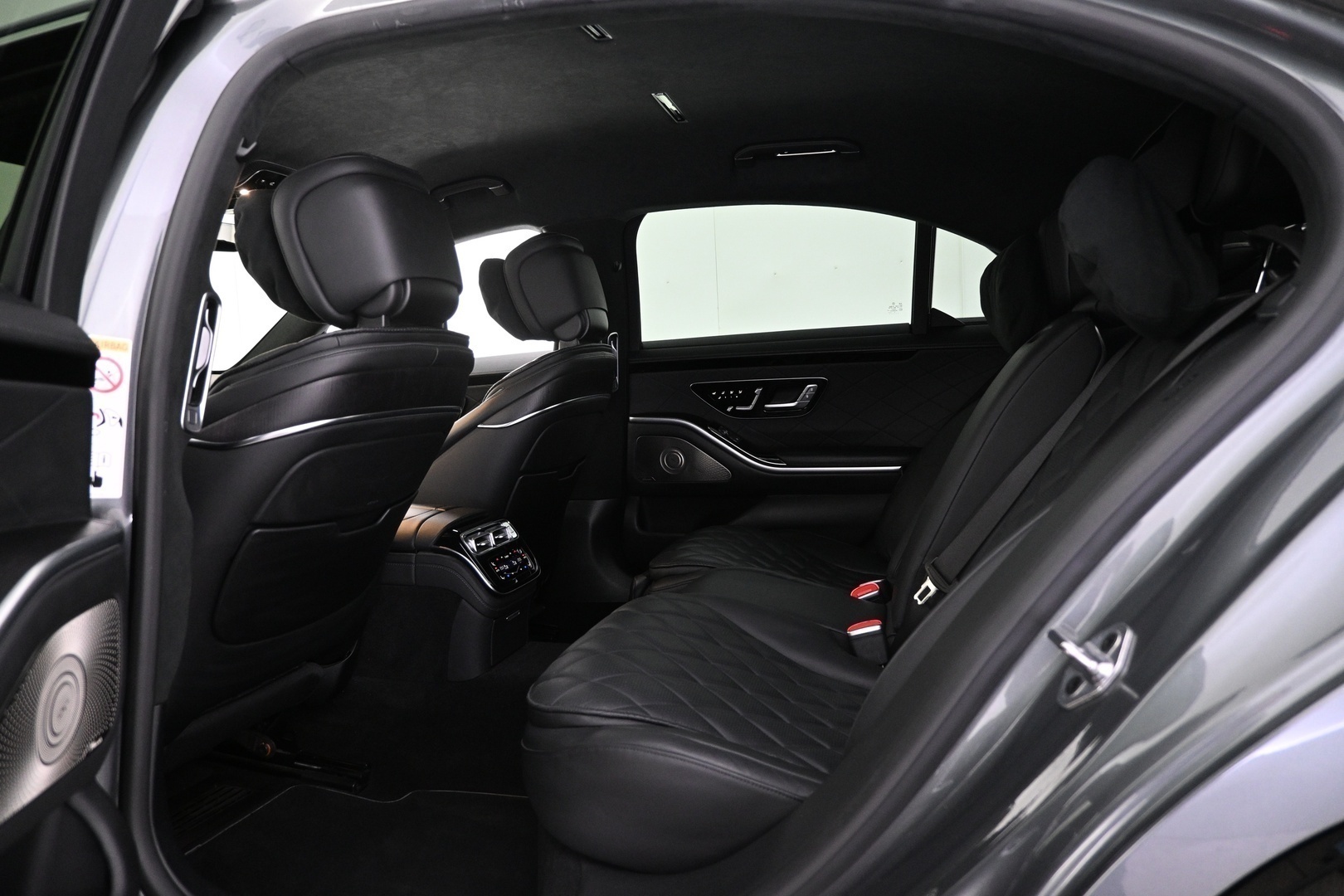 MERCEDES-BENZ S 2022