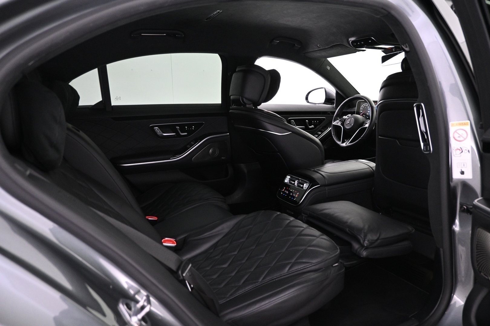 MERCEDES-BENZ S 2022