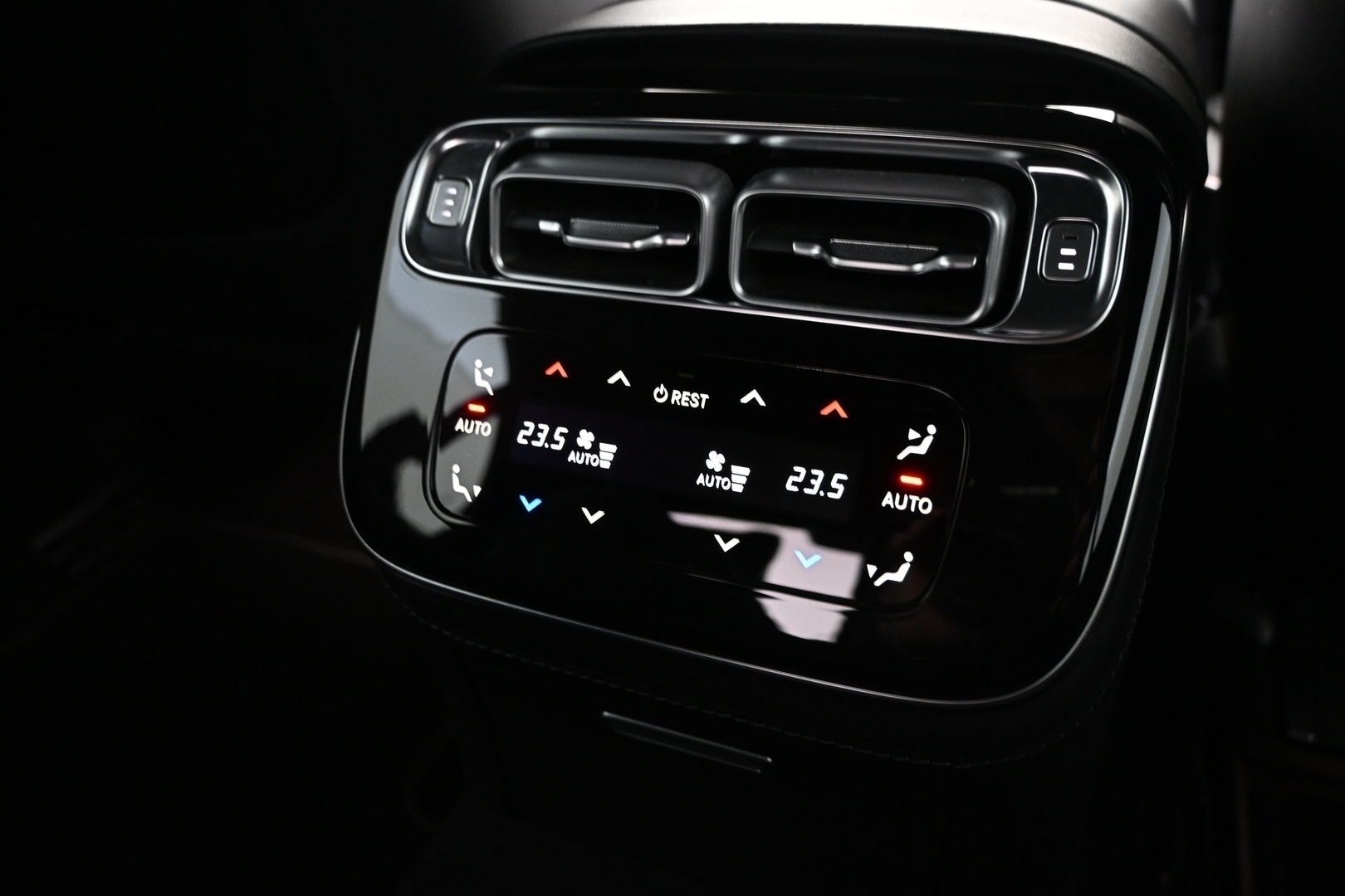 MERCEDES-BENZ S 2022