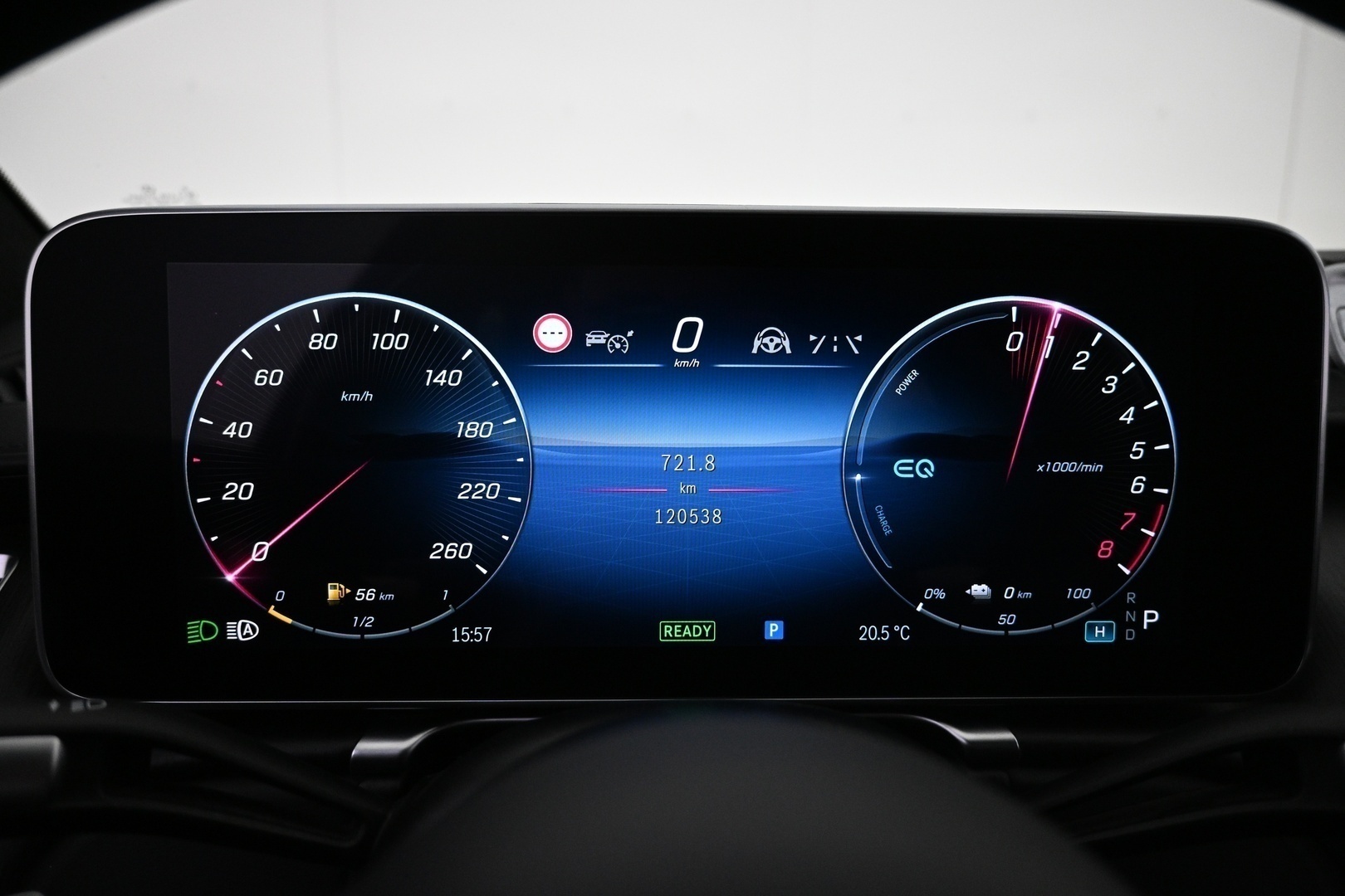 MERCEDES-BENZ S 2022