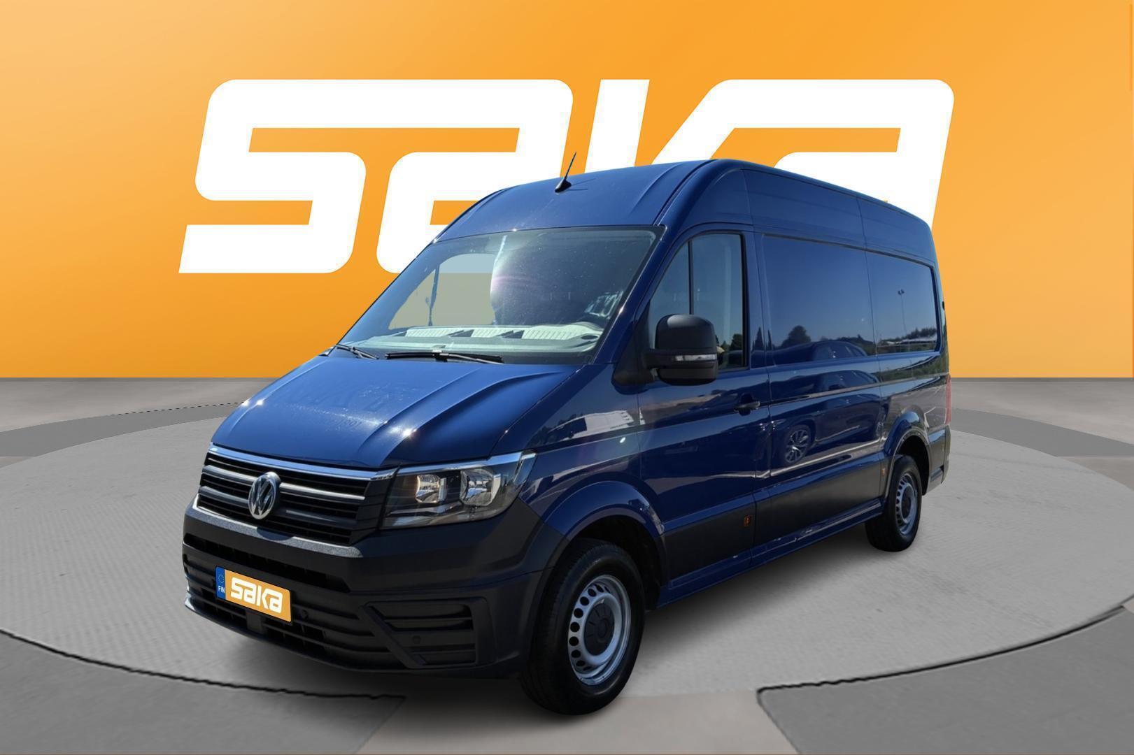 VOLKSWAGEN Crafter 2019