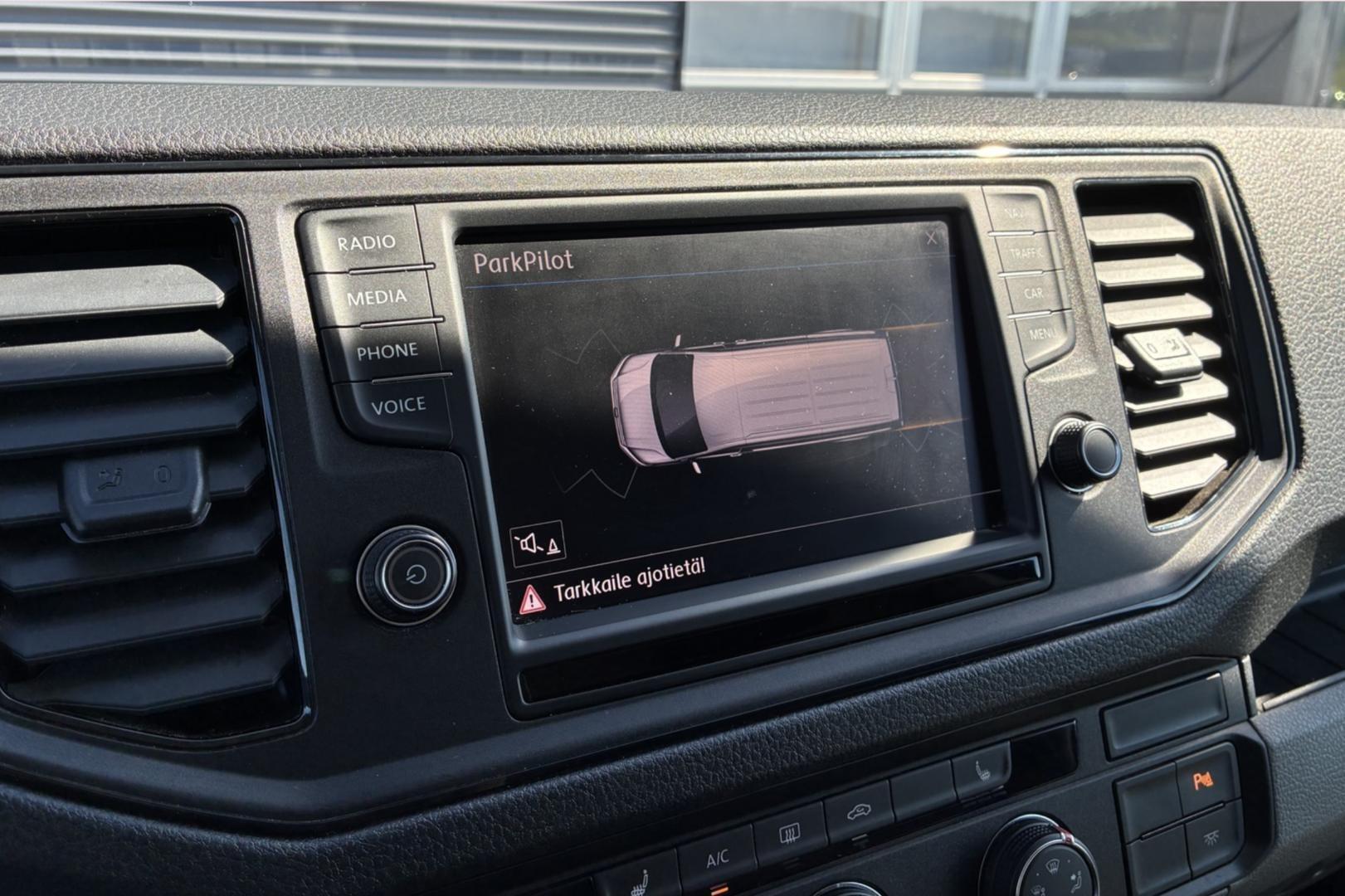 VOLKSWAGEN Crafter 2019