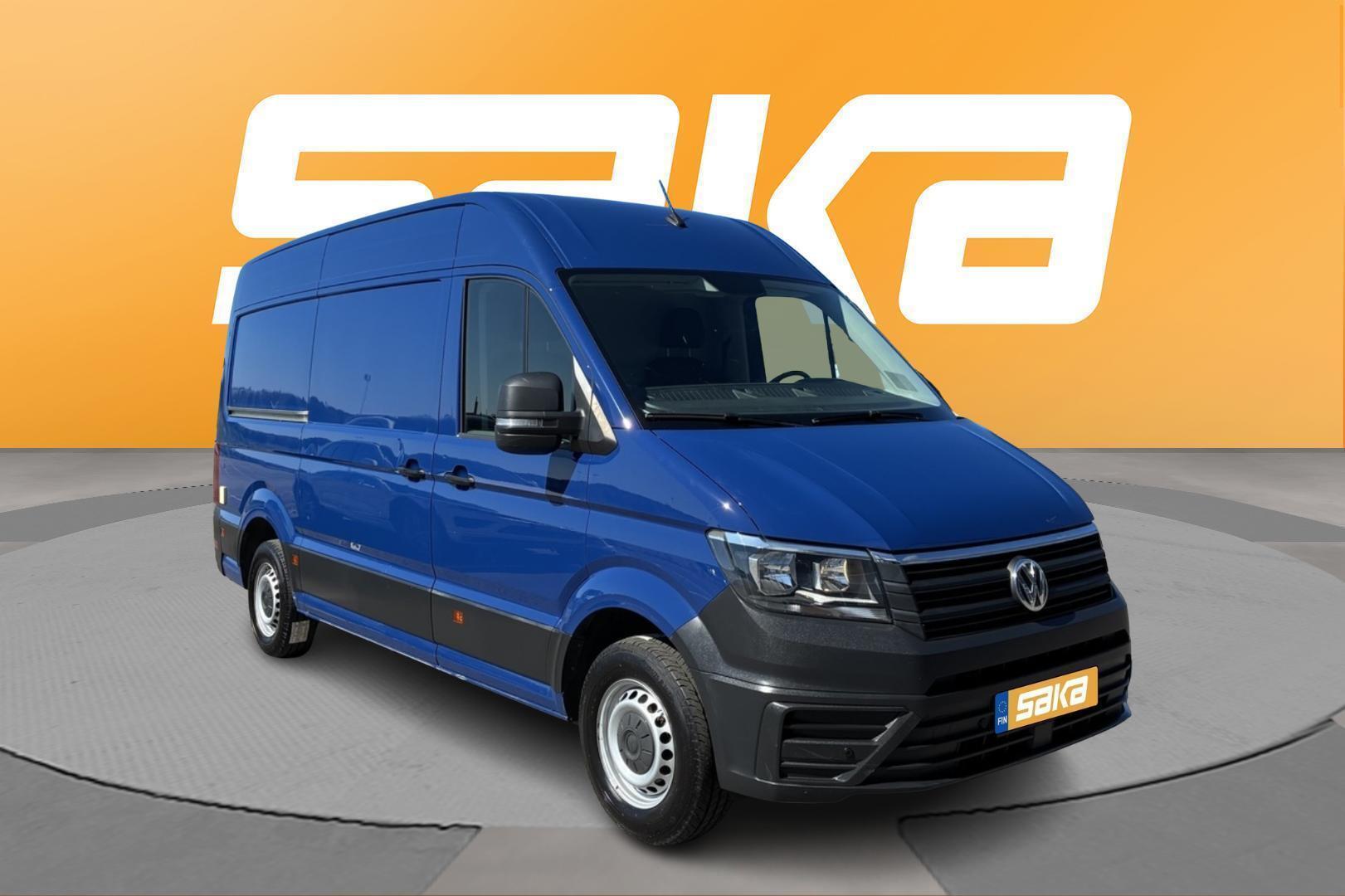 VOLKSWAGEN Crafter 2019