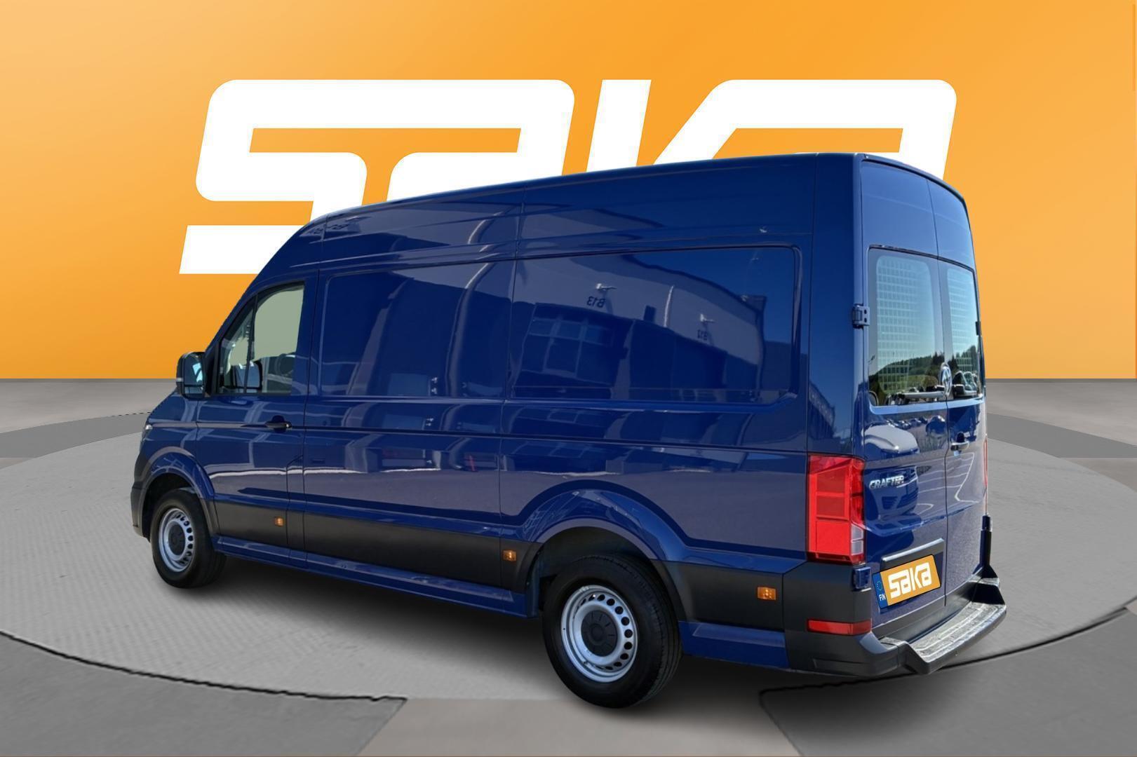VOLKSWAGEN Crafter 2019