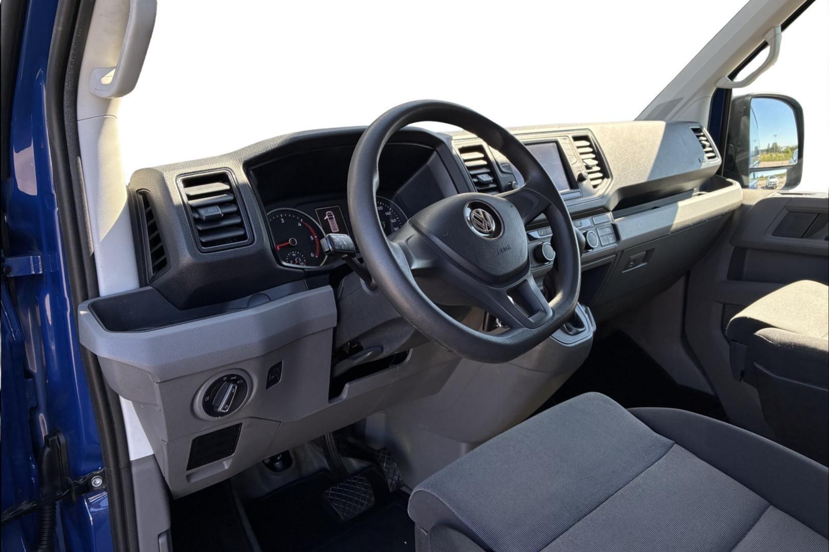 VOLKSWAGEN Crafter 2019