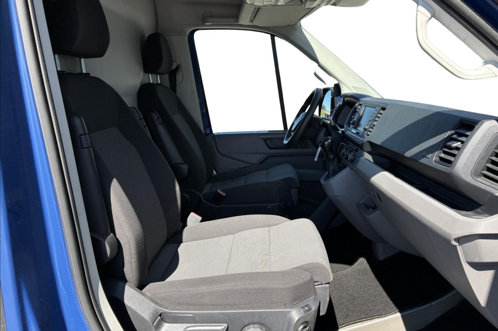 VOLKSWAGEN Crafter 2019