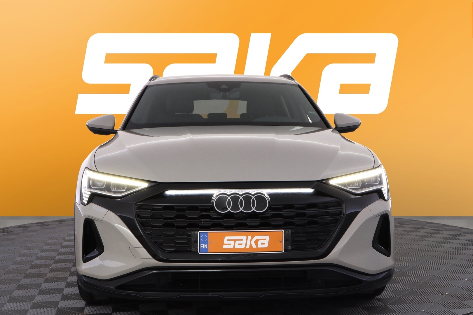 AUDI Q8 e-tron 2024
